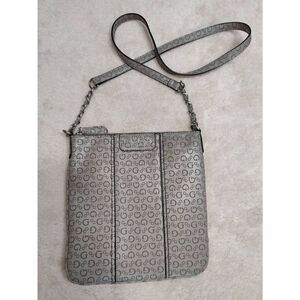 Faux Leather Guess Crossbody